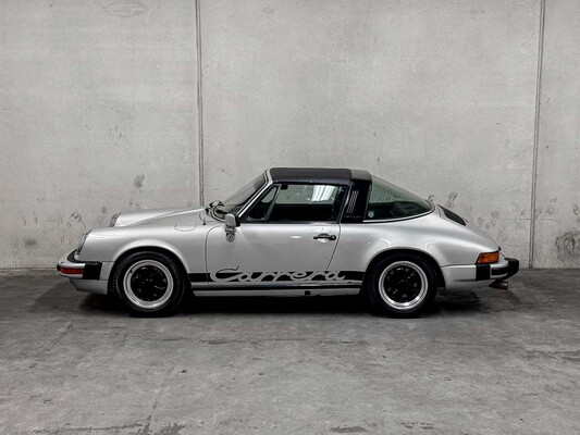 Porsche 911 Targa 3.0 Carrera Matching Numbers 200PS 1976 Oldtimer, 34-YD-80