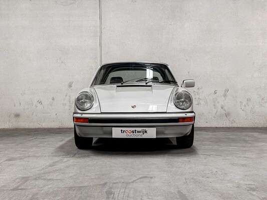 Porsche 911 Targa 3.0 Carrera Matching Numbers 200pk 1976 Oldtimer, 34-YD-80