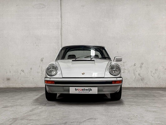 Porsche 911 Targa 3.0 Carrera Matching Numbers 200hp 1976 Oldtimer, 34-YD-80