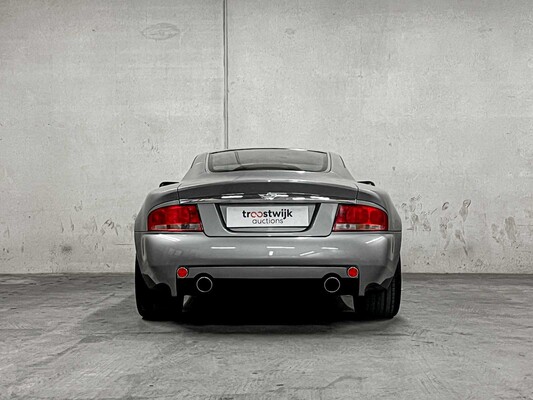 Aston Martin Vanquish 5.9 V12 469pk 2001 (Origineel-NL), 36-HT-PF