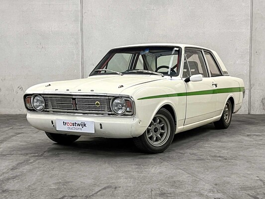 Lotus Ford Cortina MKII Twin Cam (Lucas Injection LHD) 1967