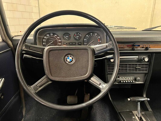 BMW 2.8L E3 170hp 1975 (Original-NL), 50-FZ-88