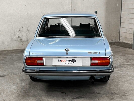 BMW 2.8L E3 170pk 1975 (Origineel-NL), 50-FZ-88