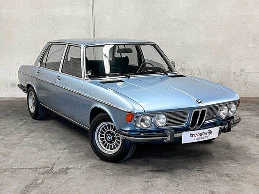 BMW 2.8L E3 170hp 1975 (Original-NL), 50-FZ-88