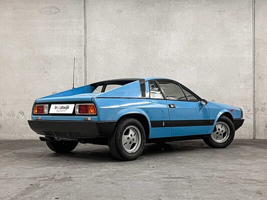 Lancia Beta Monte Carlo 2.0 Sport Coupe 116pk 1976, 03-YE-38