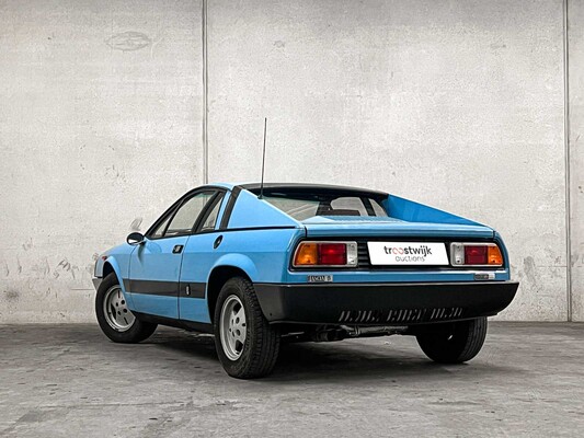 Lancia Beta Monte Carlo 2.0 Sport Coupé 116PS 1976, 03-YE-38