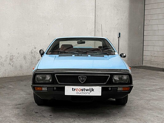 Lancia Beta Monte Carlo 2.0 Sport Coupe 116pk 1976, 03-YE-38