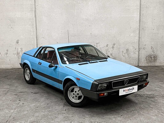 Lancia Beta Monte Carlo 2.0 Sport Coupé 116PS 1976, 03-YE-38