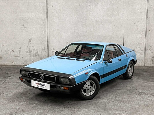 Lancia Beta Monte Carlo 2.0 Sport Coupe 116hp 1976, 03-YE-38