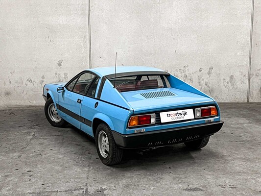 Lancia Beta Monte Carlo 2.0 Sport Coupé 116PS 1976, 03-YE-38