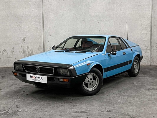 Lancia Beta Monte Carlo 2.0 Sport Coupe 116hp 1976, 03-YE-38