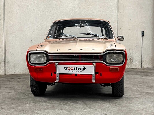 Ford Escort MKI 1300 GT 2-Deurs 72pk 1973 1600cc, 43-YD-13