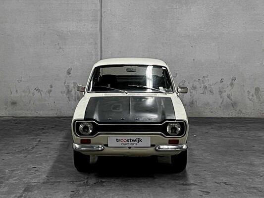 Ford Escort MKI 1300L LHD UK Baujahr 1600 Motor 1972