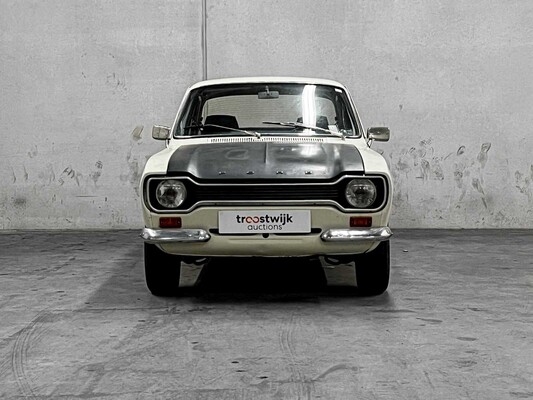 Ford Escort MKI 1300L LHD UK Baujahr 1600 Motor 1972