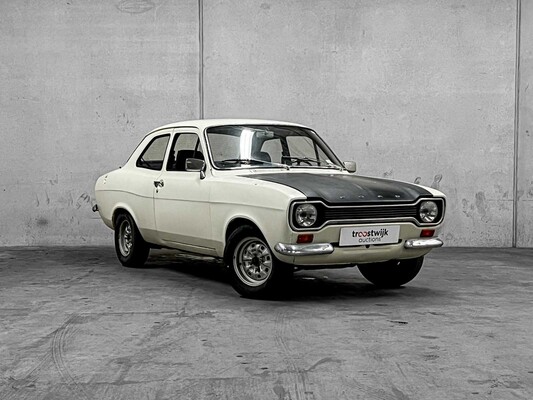 Ford Escort MKI 1300L LHD UK Baujahr 1600 Motor 1972