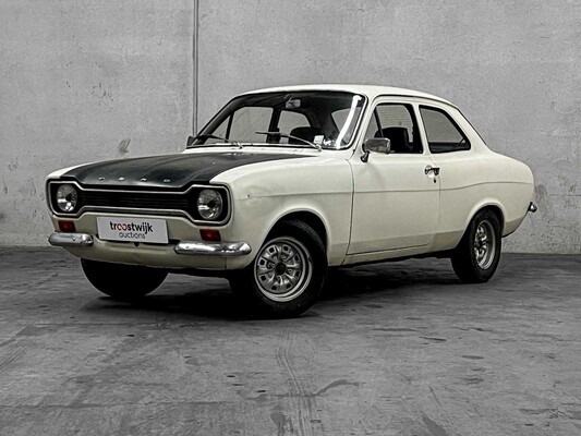 Ford Escort MKI 1300L LHD UK Baujahr 1600 Motor 1972