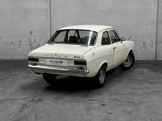 Ford Escort MKI 1300L LHD UK Baujahr 1600 Motor 1972