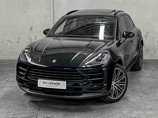 Porsche Macan 2.0 -FACELIFT- 245hp 2019, J-352-KB