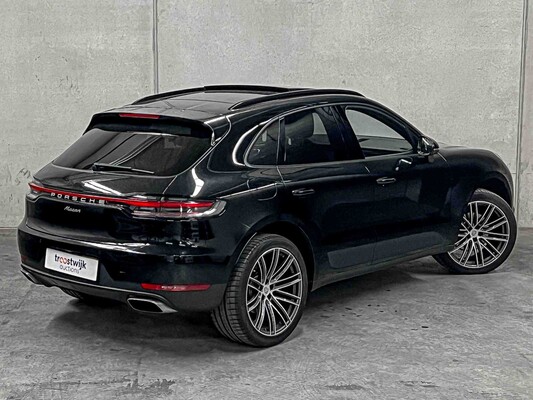 Porsche Macan 2.0 -FACELIFT- 245PS 2019, J-352-KB