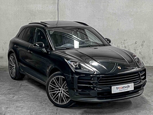 Porsche Macan 2.0 -FACELIFT- 245hp 2019, J-352-KB