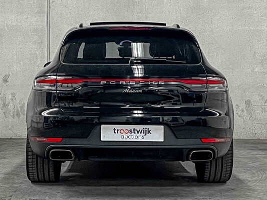 Porsche Macan 2.0 -FACELIFT- 245hp 2019, J-352-KB