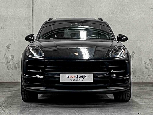 Porsche Macan 2.0 -FACELIFT- 245PS 2019, J-352-KB