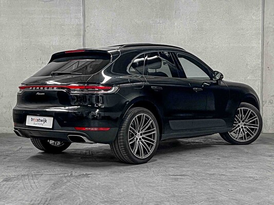 Porsche Macan 2.0 -FACELIFT- 245hp 2019, J-352-KB