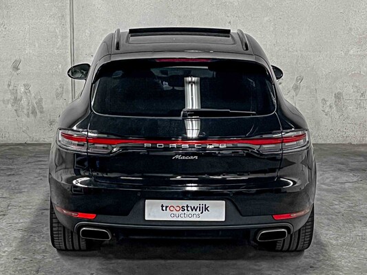 Porsche Macan 2.0 -FACELIFT- 245PS 2019, J-352-KB