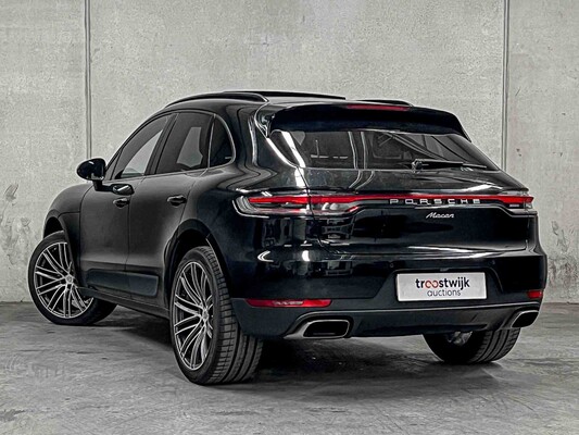 Porsche Macan 2.0 -FACELIFT- 245PS 2019, J-352-KB