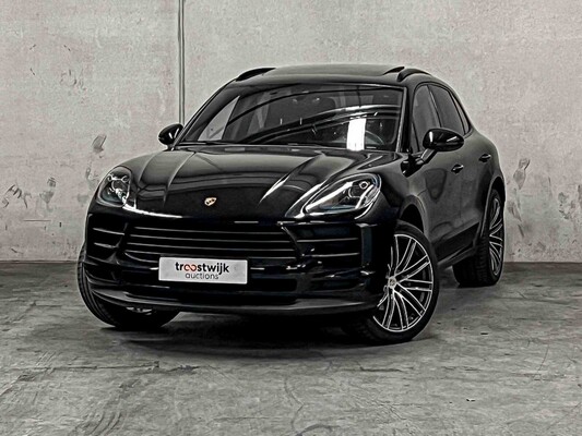 Porsche Macan 2.0 -FACELIFT- 245pk 2019, J-352-KB