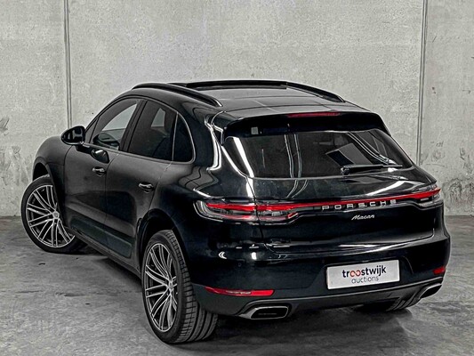 Porsche Macan 2.0 -FACELIFT- 245pk 2019, J-352-KB