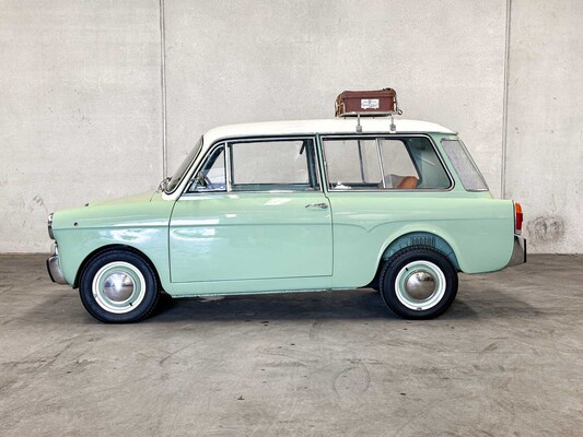 Autobianchi Panoramica Bianchina 19hp 1969