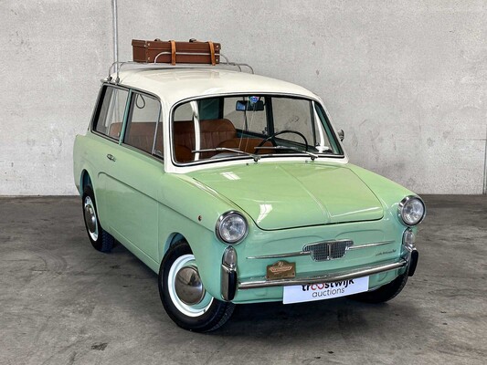 Autobianchi Panoramica Bianchina 19PS 1969