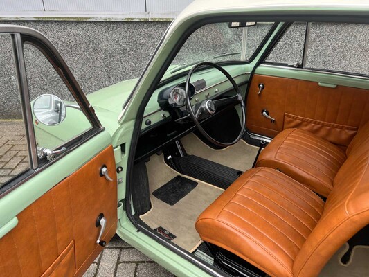 Autobianchi Panoramica Bianchina 19PS 1969