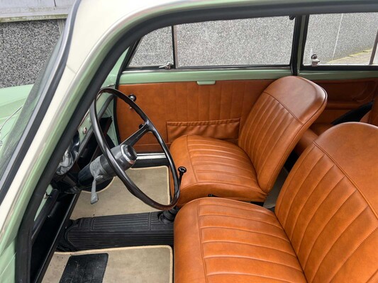 Autobianchi Panoramica Bianchina 19pk 1969