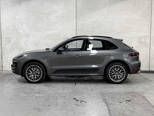 Porsche Macan S 3.0 V6 Sport-Chrono 340hp 2015, K-188-DL