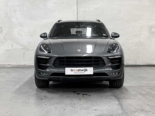 Porsche Macan S 3.0 V6 Sport-Chrono 340hp 2015, K-188-DL