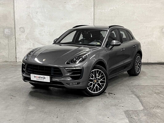 Porsche Macan S 3.0 V6 Sport-Chrono 340PS 2015, K-188-DL