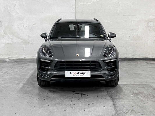 Porsche Macan S 3.0 V6 Sport-Chrono 340PS 2015, K-188-DL