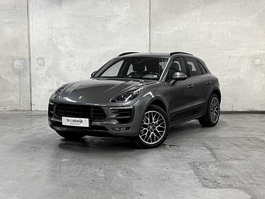 Porsche Macan S 3.0 V6 Sport-Chrono 340hp 2015, K-188-DL