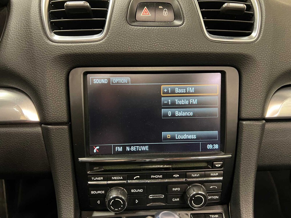 Porsche Boxster S 3.4 PDK 315pk 2013, TG-820-N