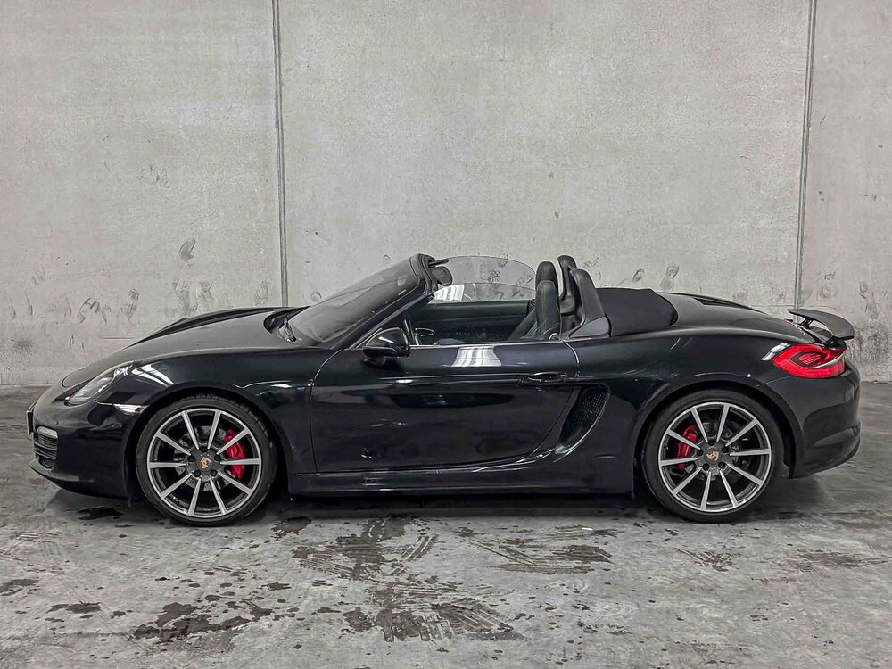 Porsche Boxster S 3.4 PDK 315pk 2013, TG-820-N
