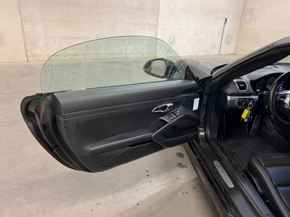 Porsche Boxster S 3.4 PDK 315pk 2013, TG-820-N