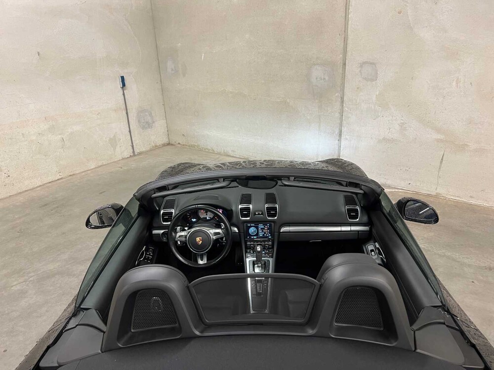 Porsche Boxster S 3.4 PDK 315pk 2013, TG-820-N
