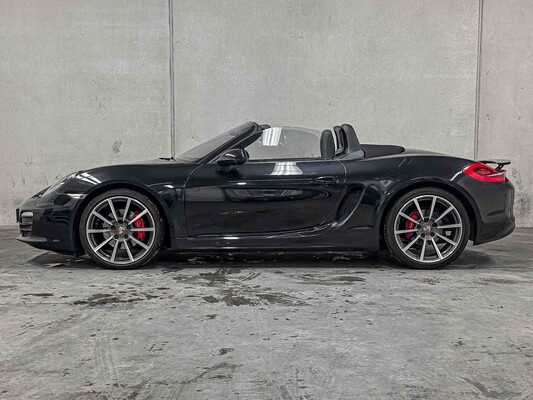 Porsche Boxster S 3.4 PDK 315pk 2013, TG-820-N