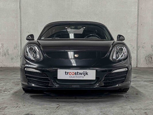 Porsche Boxster S 3.4 PDK 315hp 2013, TG-820-N