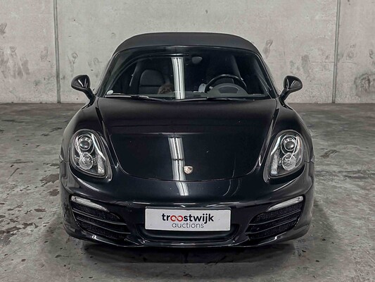 Porsche Boxster S 3.4 PDK 315pk 2013, TG-820-N