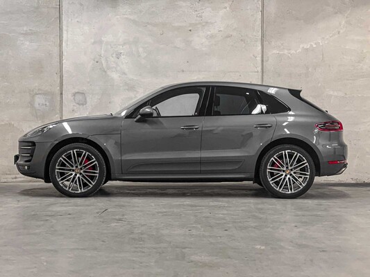 Porsche Macan Turbo 3.6 V6 Sport-Chrono 400PS 2015, XF-175-P