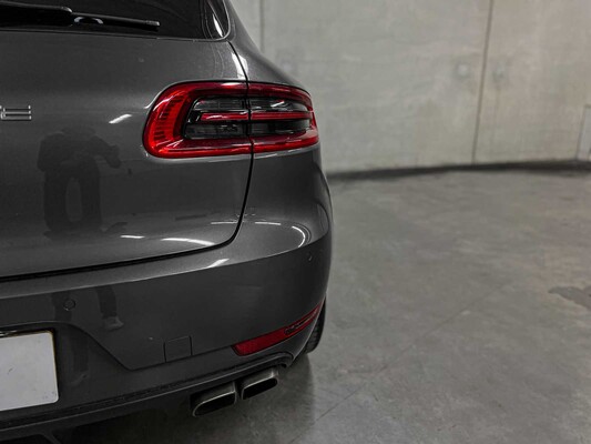 Porsche Macan Turbo 3.6 V6 Sport-Chrono 400hp 2015, XF-175-P