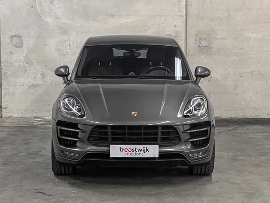 Porsche Macan Turbo 3.6 V6 Sport-Chrono 400PS 2015, XF-175-P